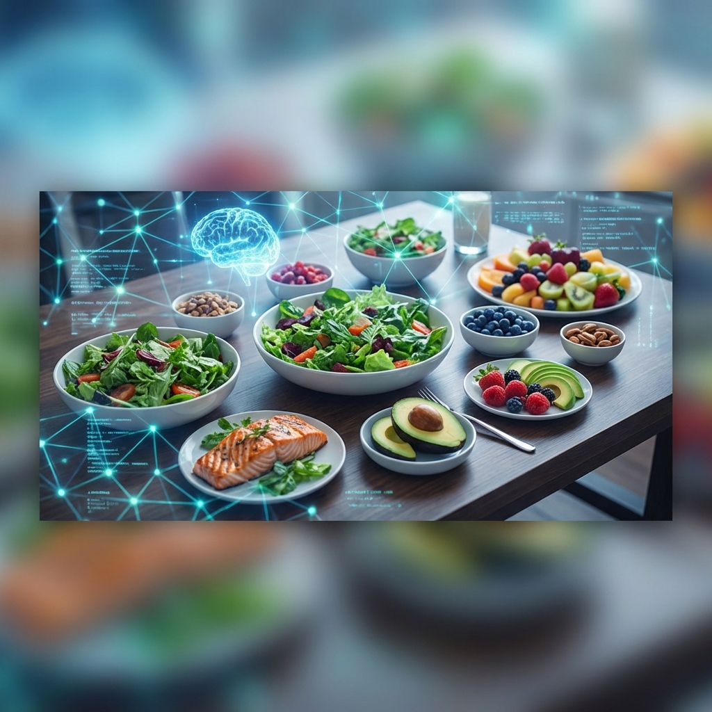 AI Meal Planner: How Smart Technology Is Changing Nutrition