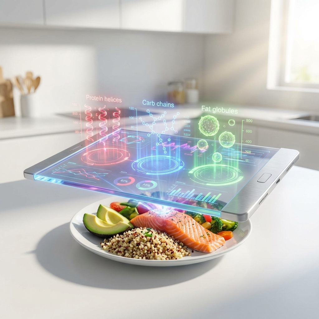 How AI is Automating Meal Tracking: No More Manual Logging