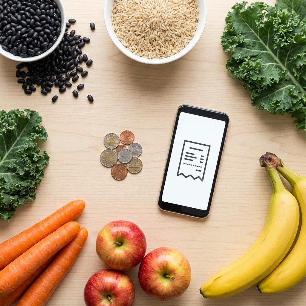 Smart Healthy Eating on a Budget: How Fasting Saves You Money
