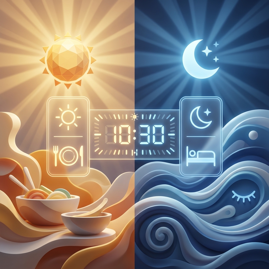 The Role of Circadian Rhythm in Successful Intermittent Fasting