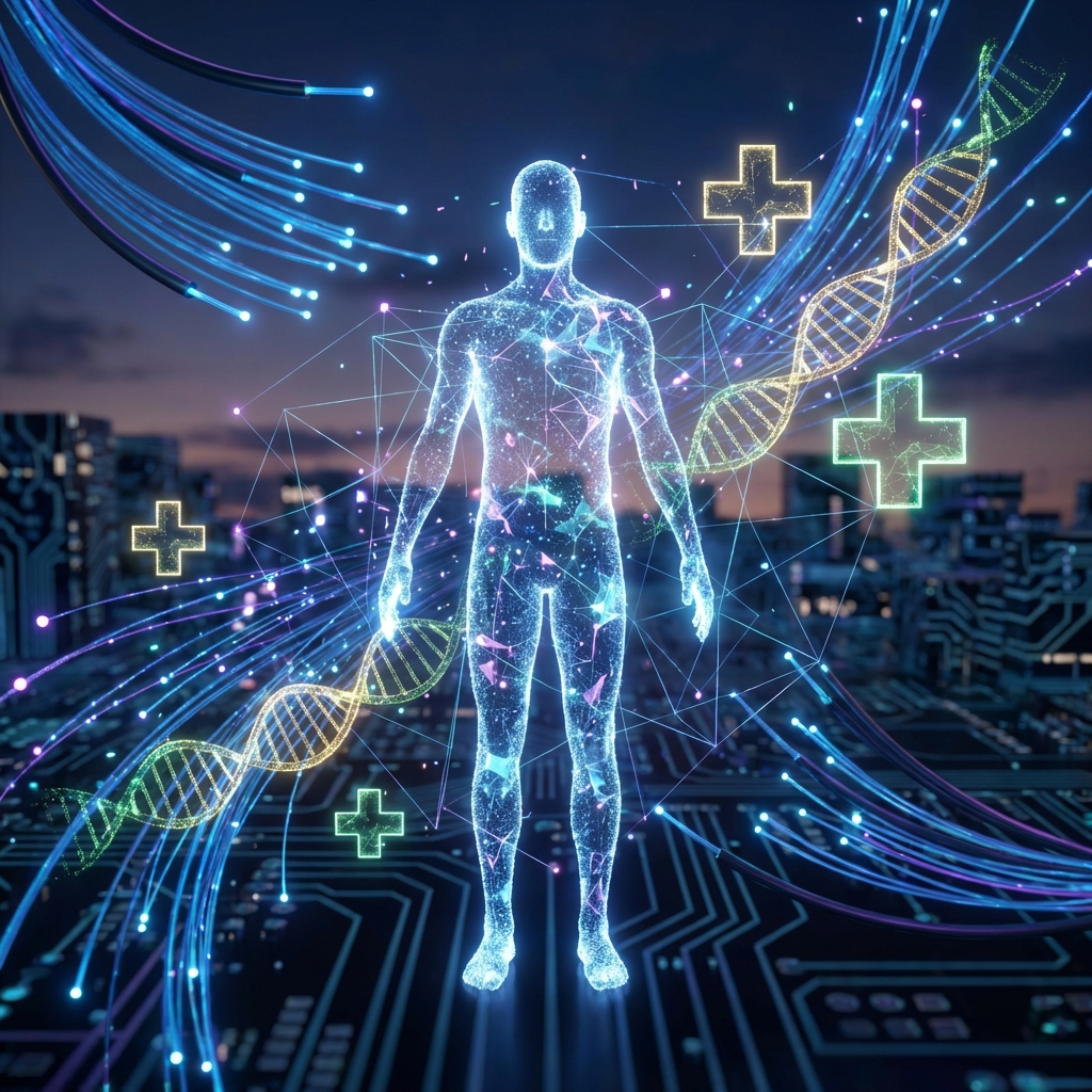 The Future of Health: How AI is Revolutionizing Personal Nutrition