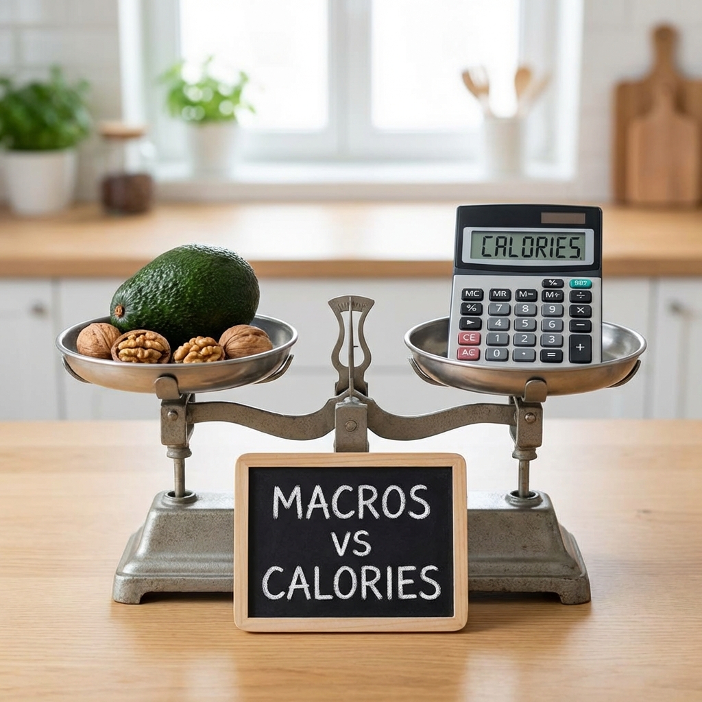 Macros vs Calories in Fasting: What Actually Matters?