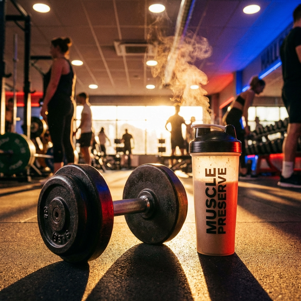 Preserving Muscle on IF: How to Stay Strong While Losing Fat