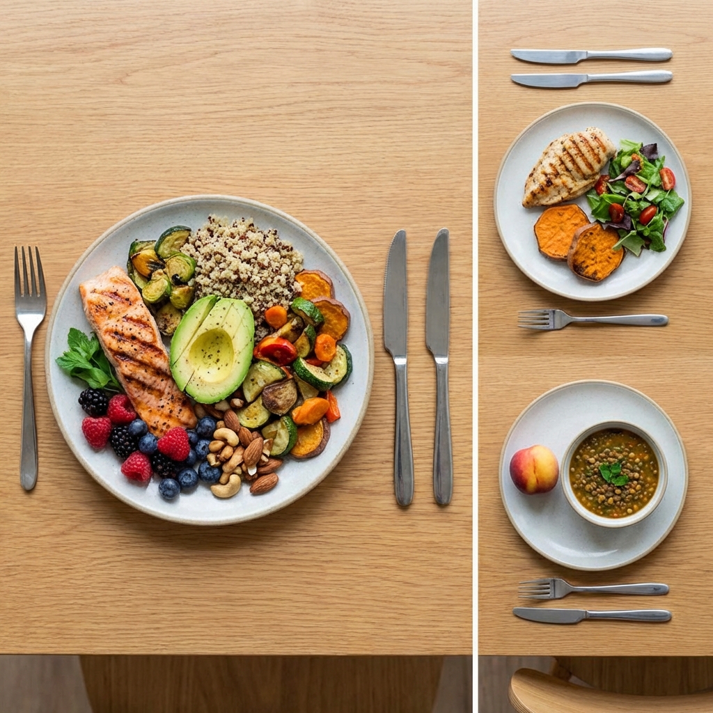 OMAD vs. 16:8 Fasting: Which Protocol is Right for Your Goals?
