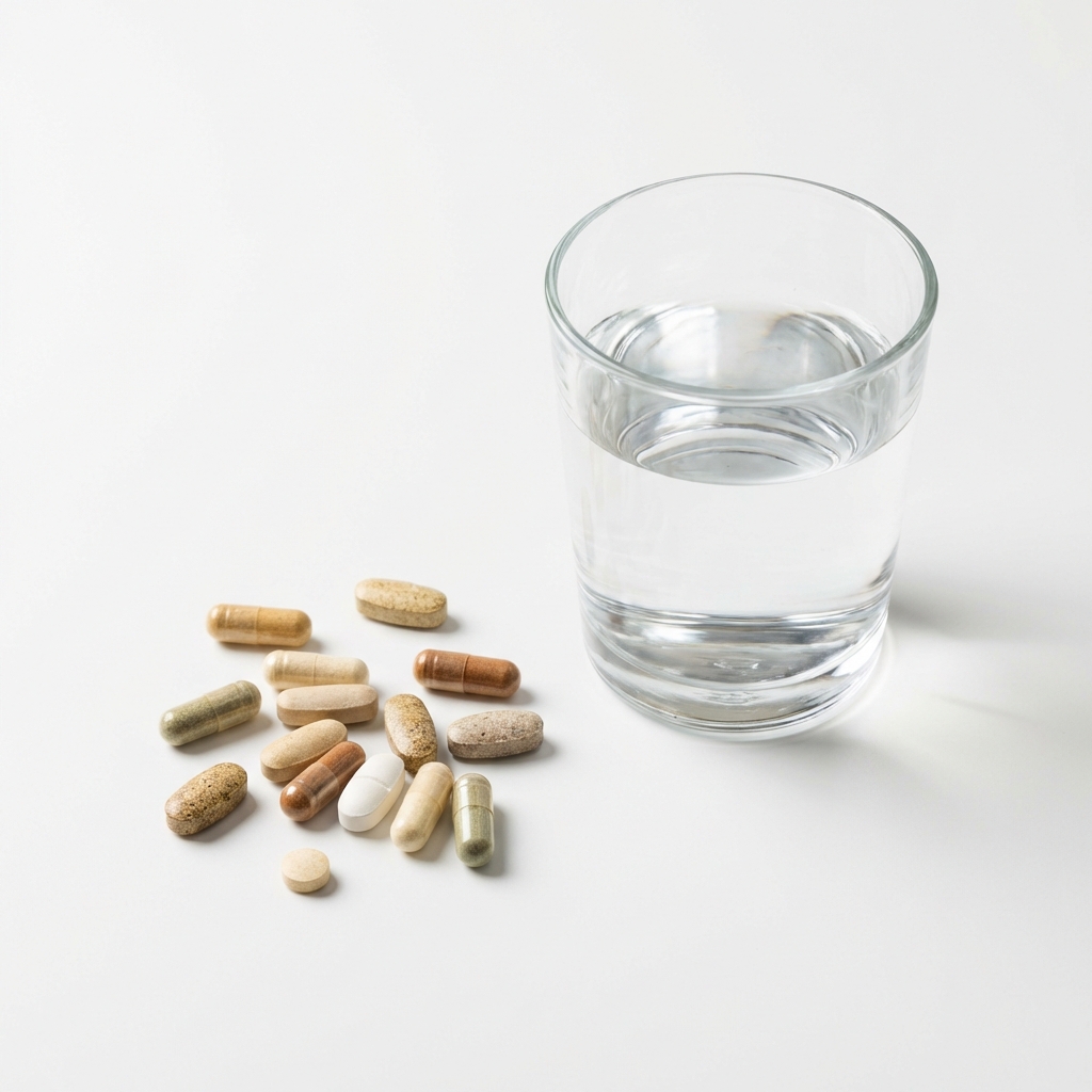 Supplements and Vitamins: What Breaks a Fast?