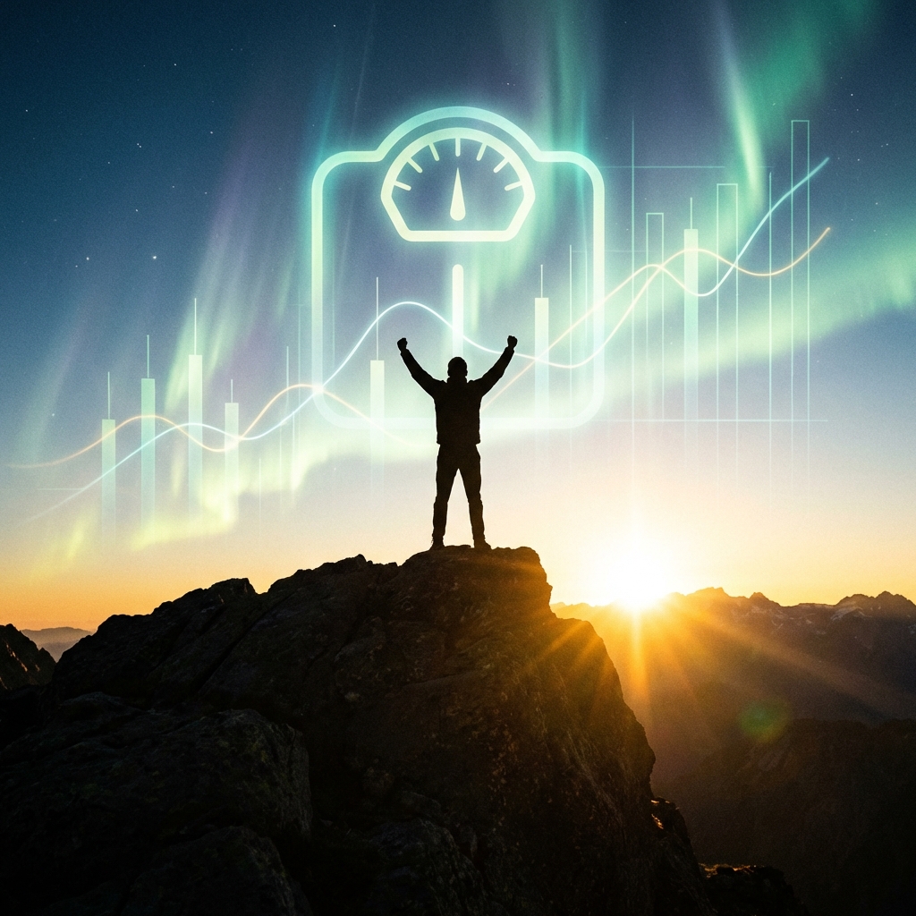 Intermittent Fasting for Sustainable Weight Loss: What the Data Says