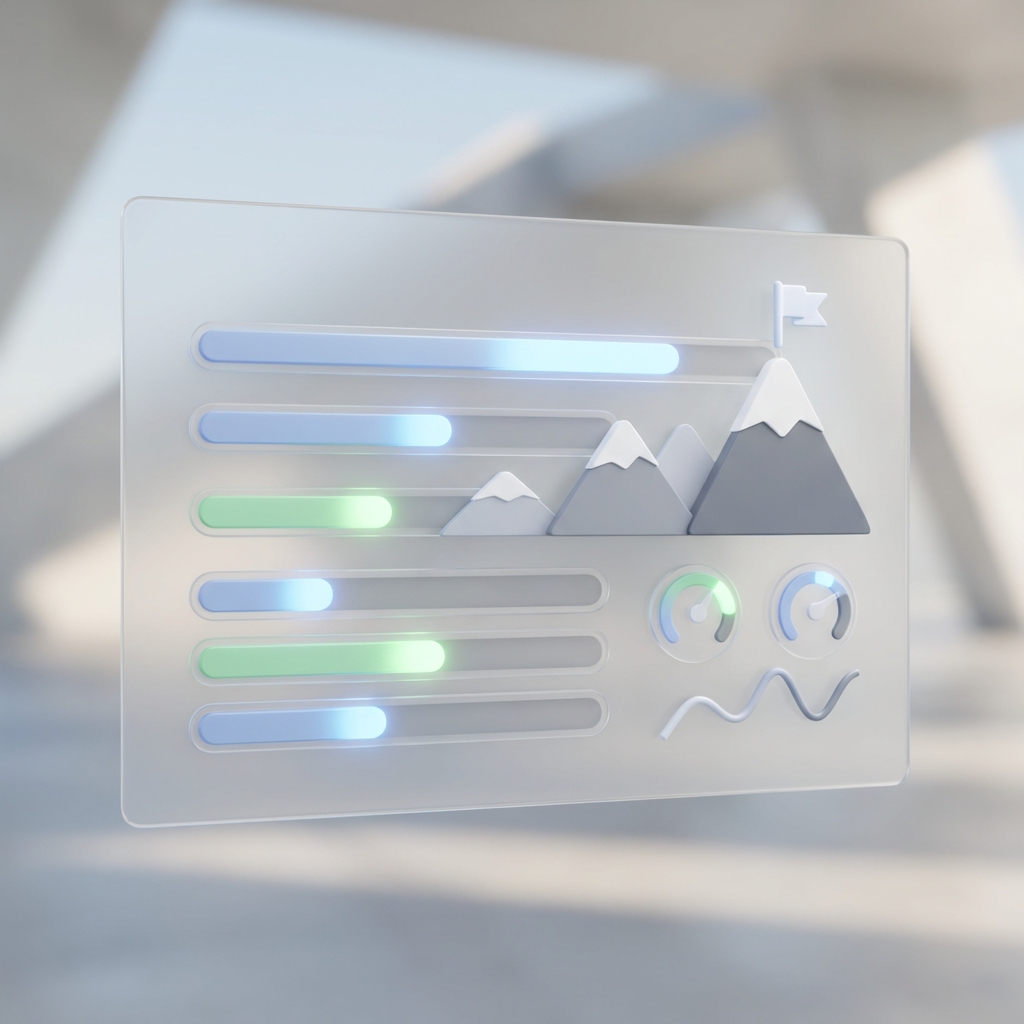 Setting Realistic Wellness Goals: How AI Keeps You on Track