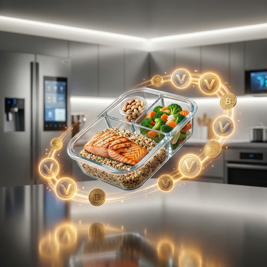 Budget-Friendly Nutrition: Using AI to Plan Gourmet Meals for Less
