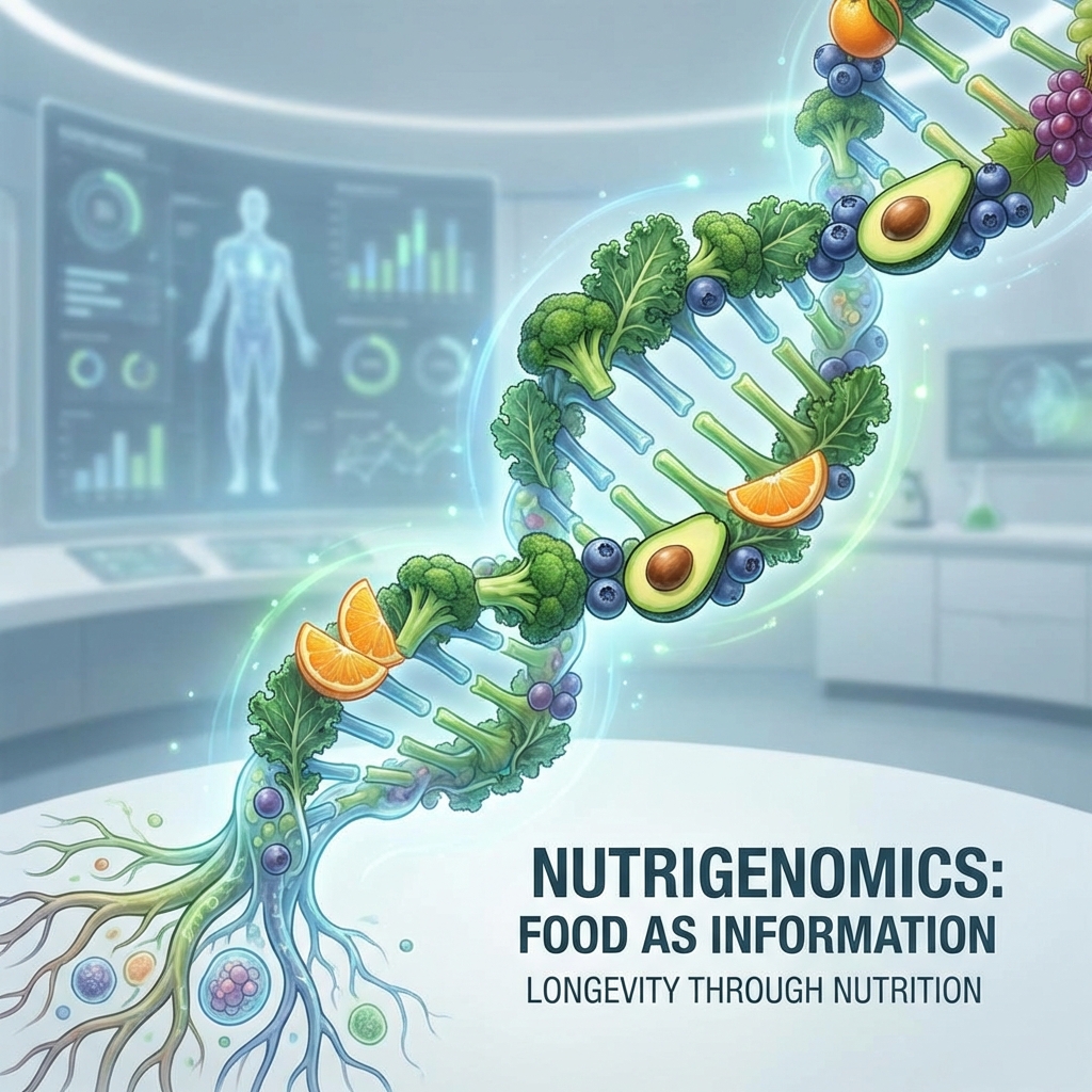 Eating for Longevity: How AI Analyzes Diet Patterns for Long-Term Health