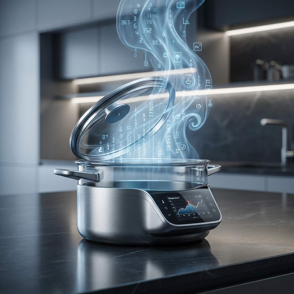 From Pantry to Plate: How Generative AI "Invents" Recipes from Leftovers