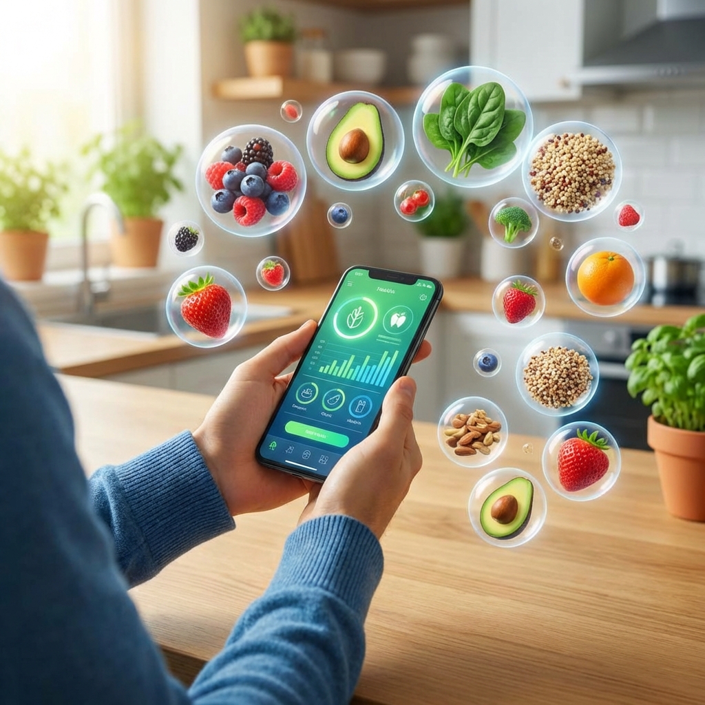 What Should I Eat? Let AI Decide Your Perfect Meal